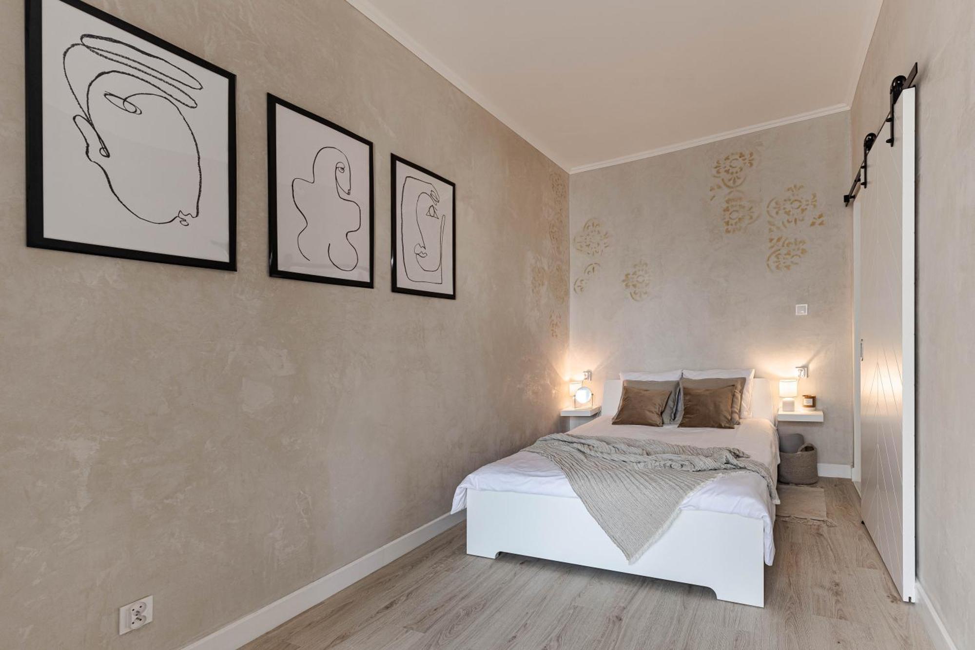 SPACIOUS&quiet Apt - Old Town&Kazimierz Krakau Exterior foto